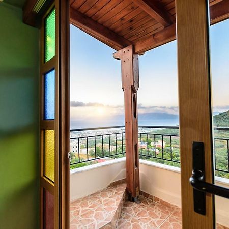 Lilian View Studio Kissamos Bagian luar foto