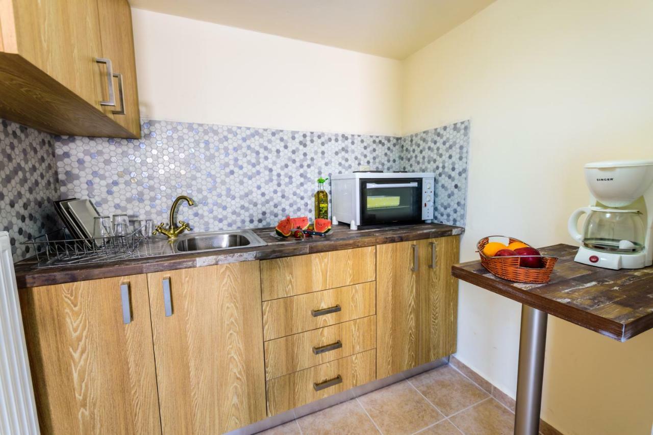 Lilian View Studio Kissamos Bagian luar foto